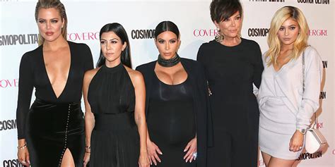 How Much Money The Kardashians Make And How They Make It Business