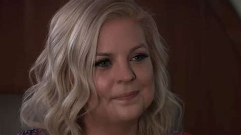 Why Is Maxie On General Hospital Gaining Weight