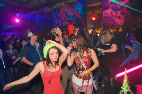 A Brief History Of Raves In The Us Attn