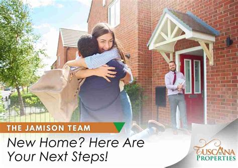 Just Bought New Home Here Are Your Next Steps