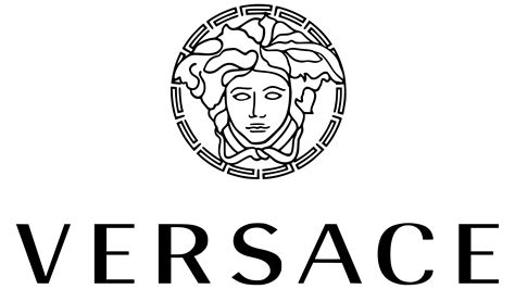 Transparent Versace Logo Png Gold Versace Logo Png Pn