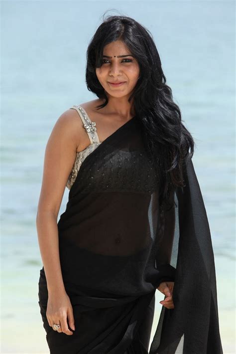 Samantha In Saree Hot Stills Actress Wallpapers Hot Wallpapers