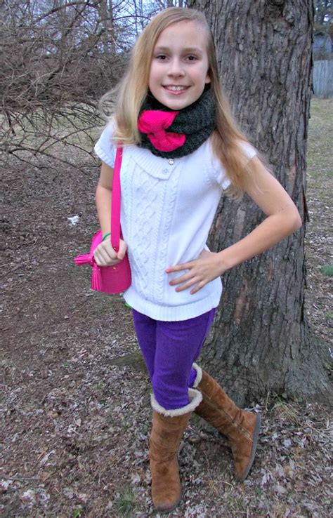 We decided it was time for a no budget clothing shopping spree. Fashion Friday: RUUM Winter Clearance For Tween Girls | Blonde Mom Blog