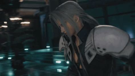 Final Fantasy Sephiroth Final Fantasy Vii Remake Ff7 Sora Kingdom