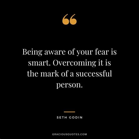 86 Inspirational Quotes On Fear And How To Overcome It