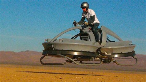 New Hover Vehicle Is Straight Out Of Star Wars Fox News