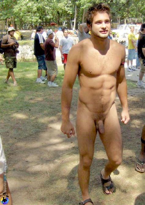 Public Nudity Porn Some More Hot Men Naked In Public
