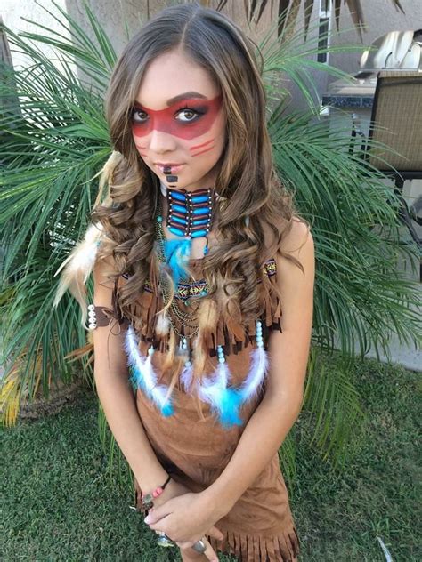 Indian Makeup Native American Native American Makeup Indian Makeup