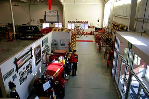 Fire Museum Photo Gallery