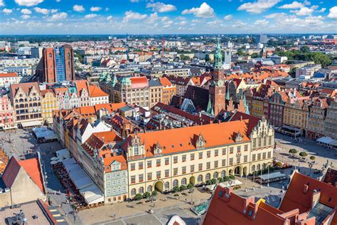 15 Best Cities To Visit In Poland With Map Touropia