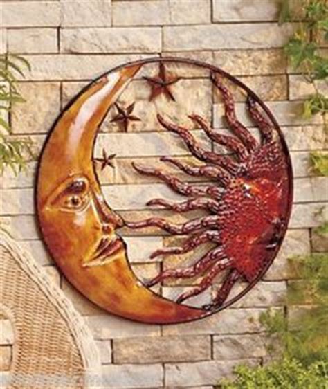 To see most graphics in awesome mexican outdoor wall decor pictures gallery make sure you follow that hyperlink. 1000+ images about Mexican moon and sun decor on Pinterest | Sun moon, Indoor outdoor and Metal ...