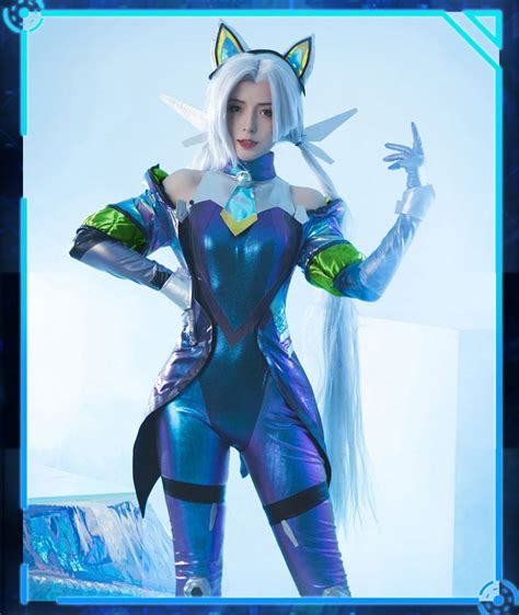 Battle Cat Jinx Cosplay Costume Rehney