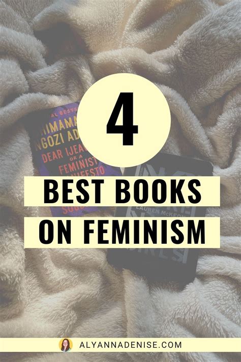 Where To Start With Feminism 4 Best Books In 2021 Good Books Best