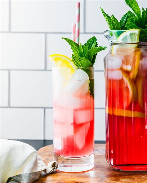 Alcoholic Drink Recipes With Pink Lemonade Dandk Organizer