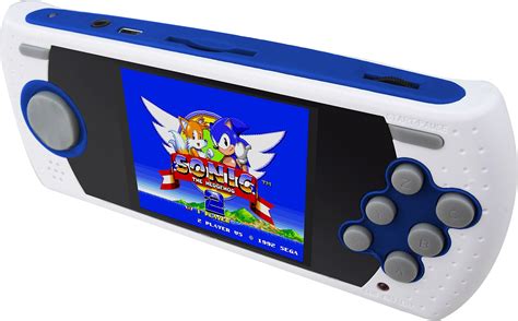 2017 Holiday T Guide Sega Genesis Ultimate Portable Game Player