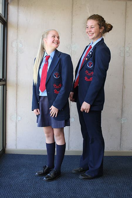 Christian High School Uniforms Images And Photos Finder