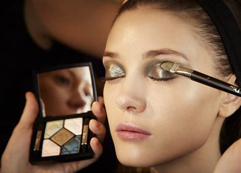 Dior Fall Winter 2014 Makeup Collection Teaser Beauty