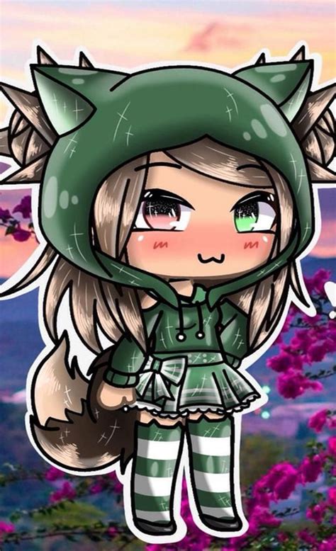 But, if the content of your post is outright. Gacha Life | Чиби, Милые рисунки, Рисунки девушки