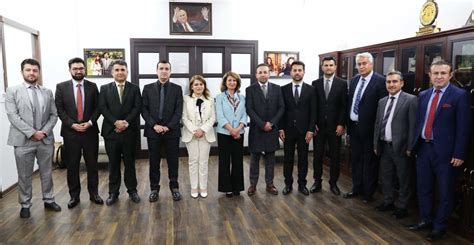 Kurdsat English On Twitter First Lady Of Iraq Shanaz Ibrahim Ahmad