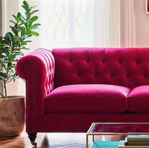 10 Best Velvet Sofas To Buy In 2019 Pretty Velvet Chairs