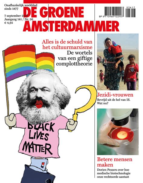 De Groene Amsterdammer Mediakaartennl