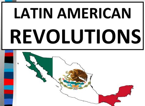 Latin American Revolutions Amped Up Learning
