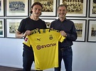 Borussia Dortmund verpflichtet Nico Schulz | bvb.de