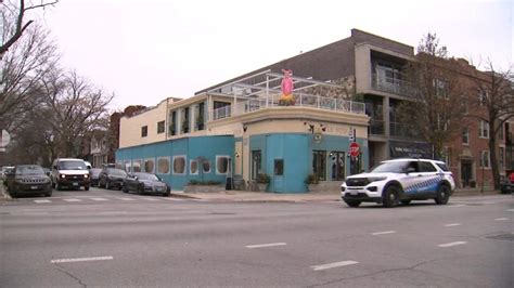 Robbers Target Diners Inside Roscoe Village Restaurant
