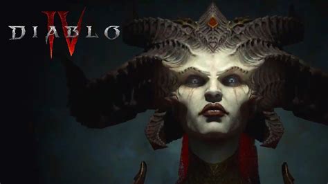 Official Diablo 4 Wallpaper Diablo4