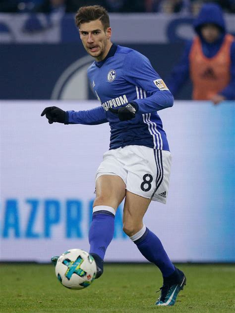 Leon goretzka has declared himself top fit and ready to play. 'Leon Goretzka wanted to sign for Liverpool': German expert drops transfer bombshell | Football ...