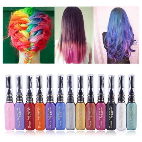 Helps hair color retention with intense color deposit and provides a protective barrier that. can i buy different hair color and mix them | Haircarelina ...