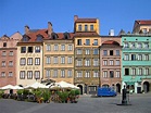 Old Town in Warsaw - Things to see in Warsaw