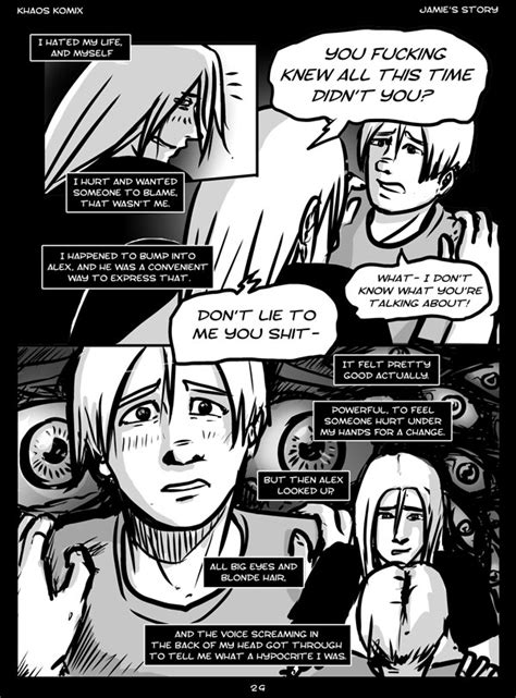 Jamies Story Page 29 Discord Comics
