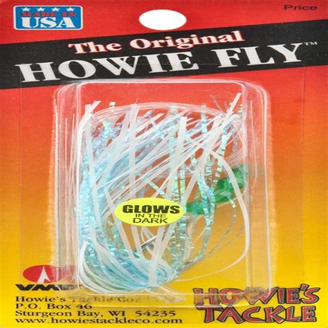 Howies Tackle Howies Howie Fly Fishing Lure Glow Powder