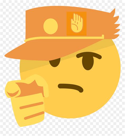 Demon Slayer Jojo Meme Emojis Discord