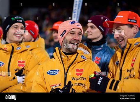 Pius Paschke Deutschland Wsv Kiefersfelden Und Team Freuen Sich Ger