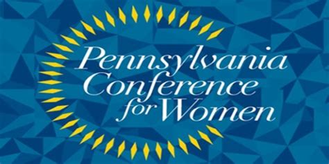Pennsylvania Conference For Women Experience