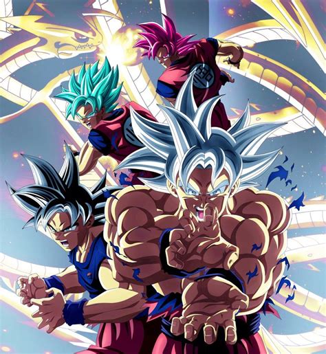 Transformation (変身 henshin) is the ability to change one's body in order to tap into greater stores of energy, strength and speed. Goku's transformations throughout Dragon Ball Super ...