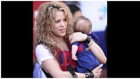 Shakira Rompe El Silencio Sobre Enfermedad De Su Hijo Sasha