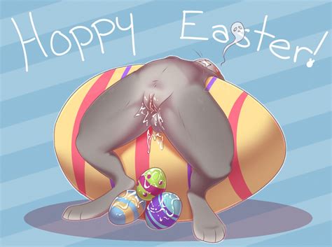 Judy Hopps Lola Easter