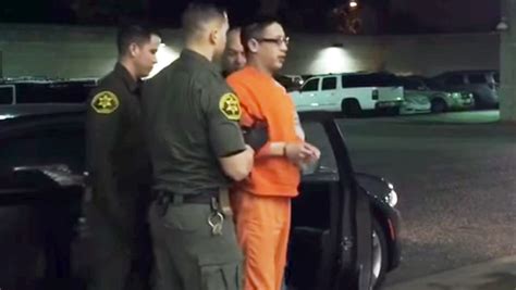 Recaptured Inmates Returned To Orange County Jail
