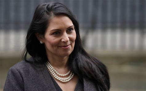 The Bullying Accusations Against Priti Patel Are Sexist And Spiteful