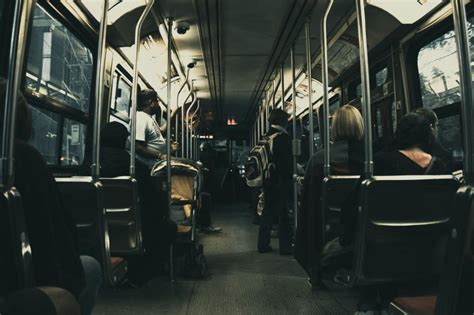 Free Stock Photo Of Inside View Of Subway Train Download Free Images
