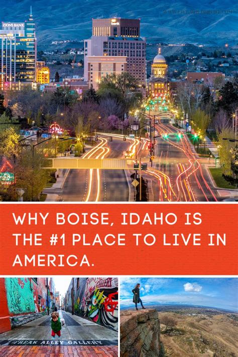 Why Is Everyone Moving To Boise Idaho Should You Live A Wilder Life