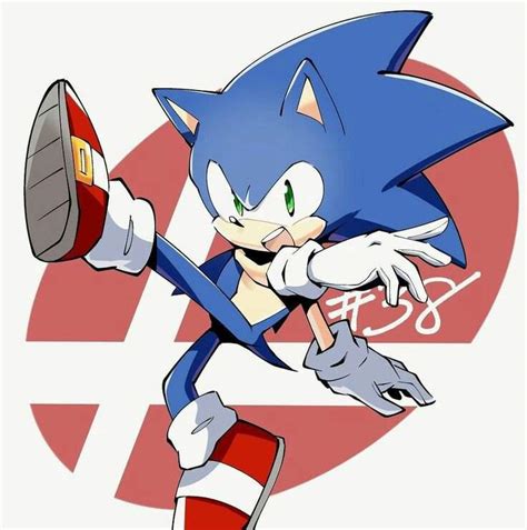 Sonic Could Have Survived The Lasers In Super Smash Bros