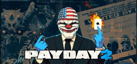 Payday 2 Pc Game Free Download Full Version