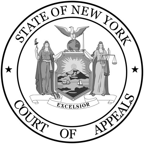New York State Seal Vector At Collection Of New York