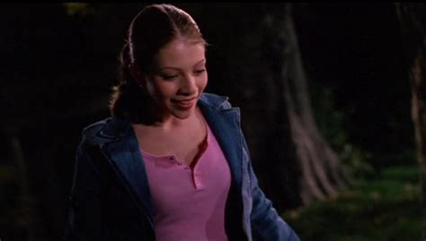 Nackte Michelle Trachtenberg In Buffy Im Bann Der Dämonen
