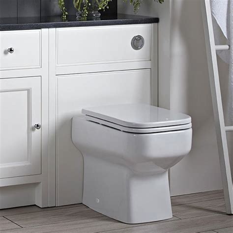 Roper Rhodes Hampton 600mm Back To Wall Toilet Unit Uk Bathrooms