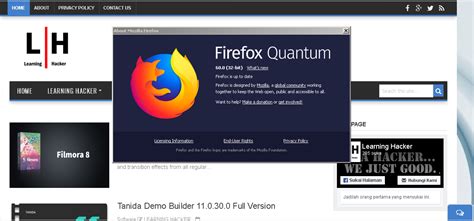 This quickens all work, so also the pleasure, you get to download videos or files of much sizes easily and quickly. Mozilla Firefox Quantum 60.0 Offline Installer [ 32-Bit ...